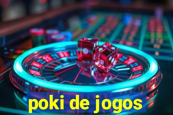 poki de jogos